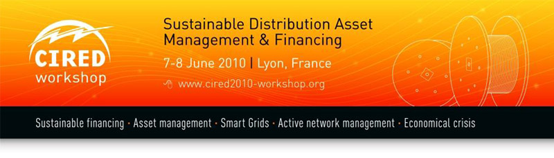 Sustainable Distribution Asset Management & Financing