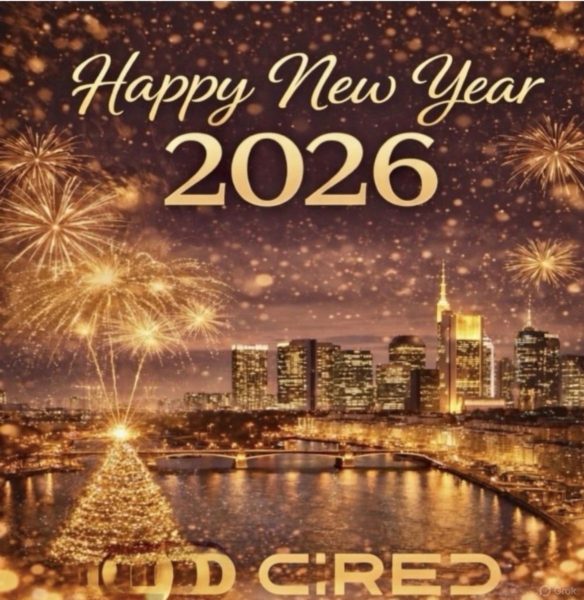 Happy New Year
