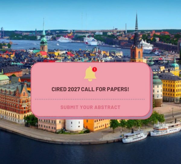 Cired 2027 Call For Papers